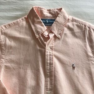 NWOT Polo Ralph Lauren Classic Fit Oxford Shirt
